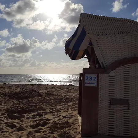 Διαμέρισμα Nordsee Κουξχάφεν