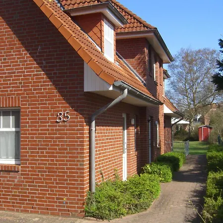 Nordsee Apartment *