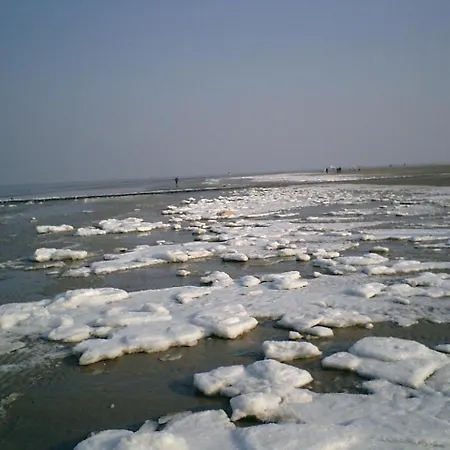 Apartament Nordsee *