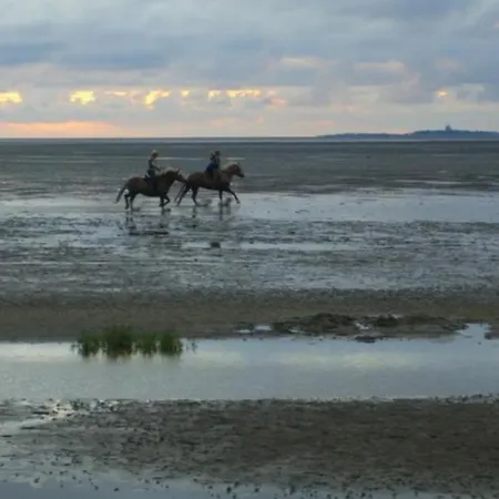 Апартаменты Nordsee Куксхафен