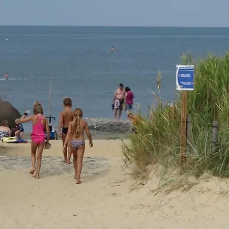 Nordsee Апартаменты
