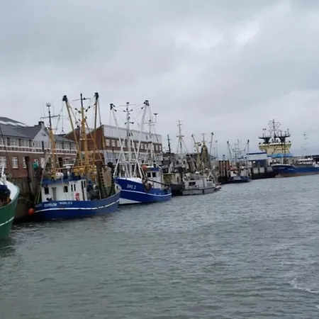 Appartement Nordsee Cuxhaven