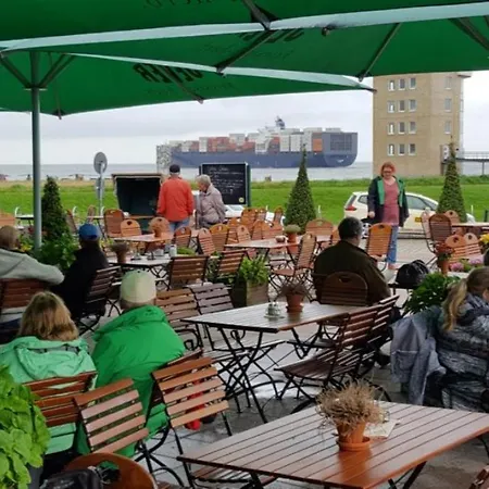 Апартаменты Nordsee *