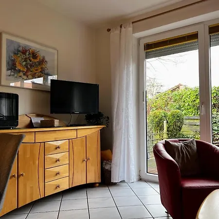 Nordsee Apartamento Cuxhaven