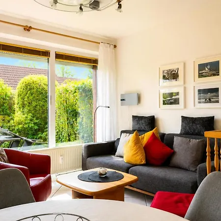 Nordsee Apartamento Cuxhaven