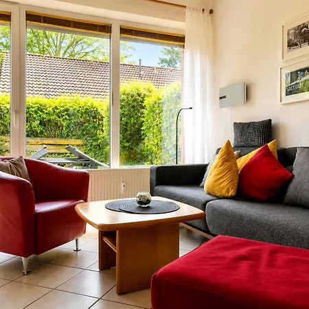 Nordsee Apartamento Cuxhaven