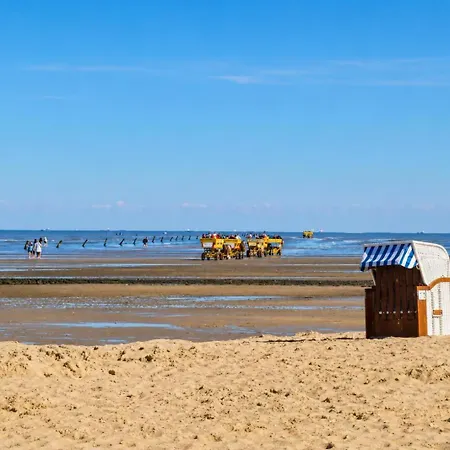 Apartamento Nordsee