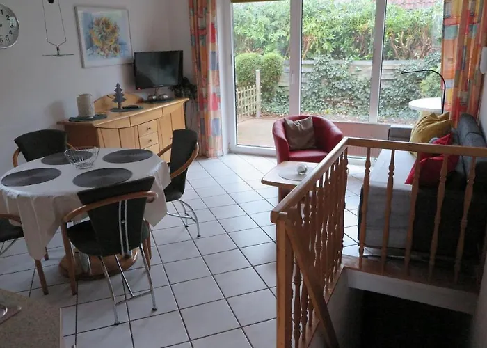 Nordsee Daire Cuxhaven